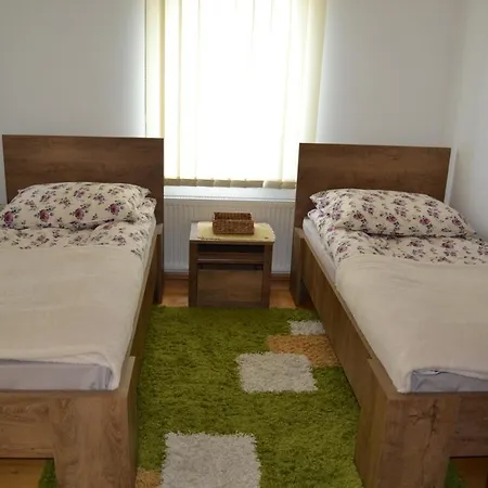 Mujanovic Apartment